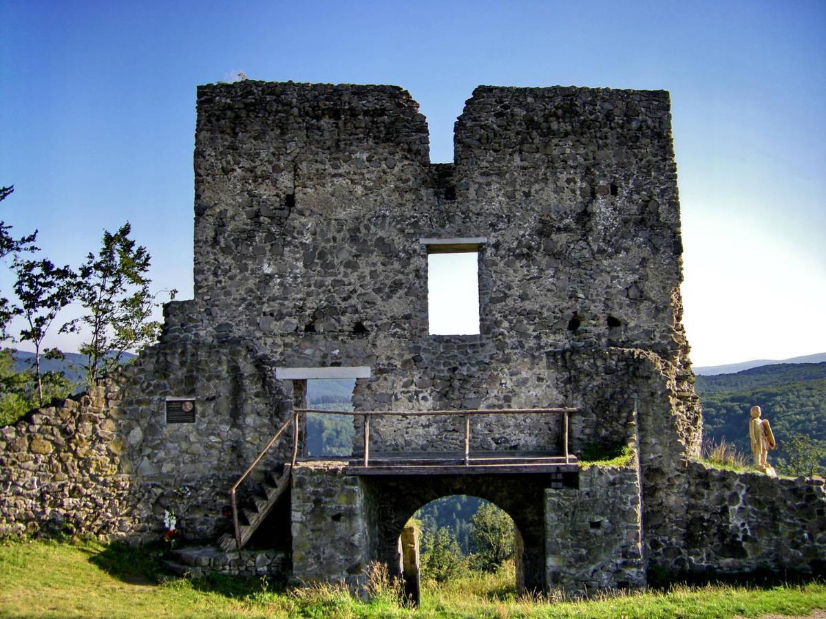 Hotel Polana Zvolen Exterior photo