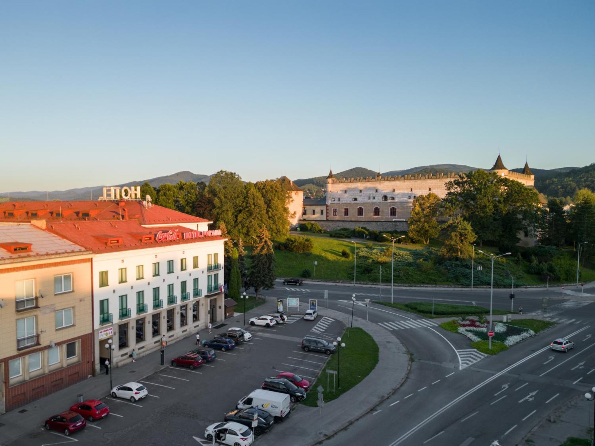 Hotel Polana Zvolen Exterior photo