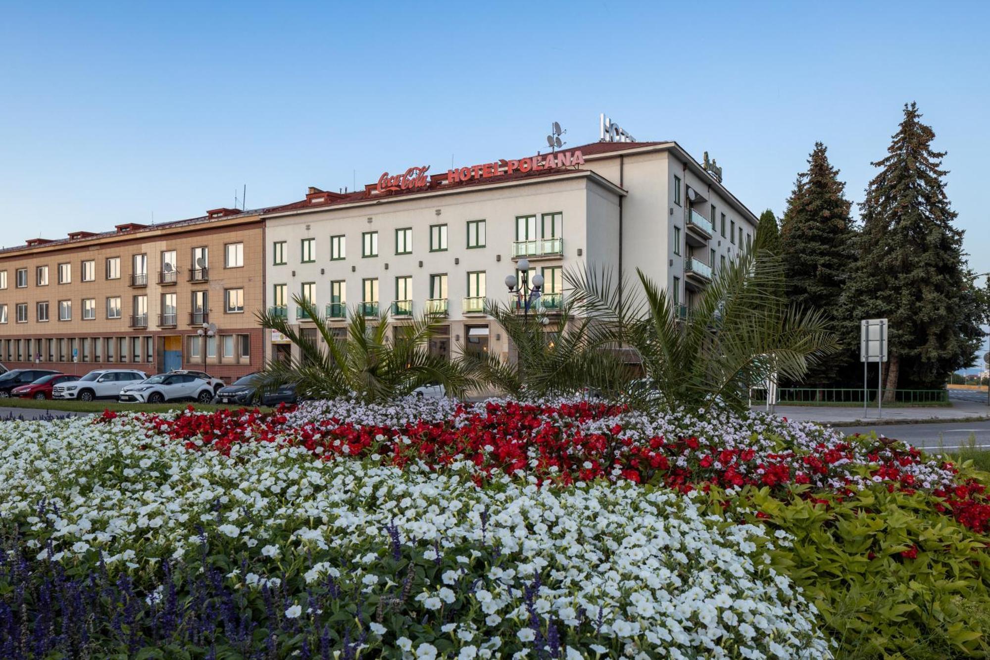 Hotel Polana Zvolen Exterior photo